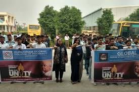 Gurugram Global College of Pharmacy Gurgaon Extra Activities & Fest photo 4